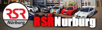RSR Nurburg car rental Nürburgring